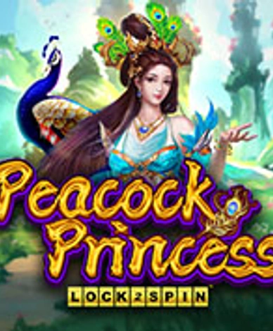 Peacock Princess Lock 2 Spin
