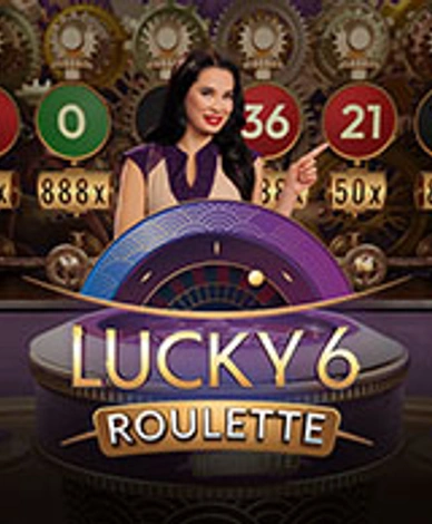 Lucky 6 Roulette 