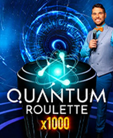 x1000 Quantum Roulette Live