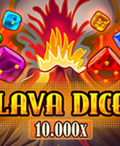 Lava Dice