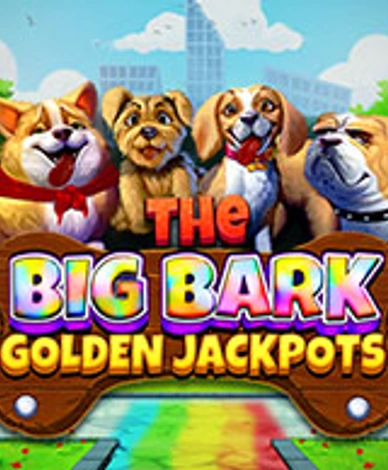 The Big Bark: Golden Jackpots