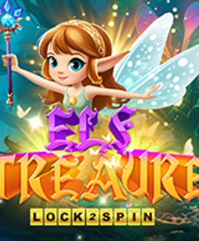 Elf Treasure Lock 2 Spin