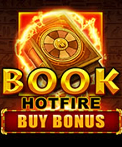 Book Hotfire Buy Bonus