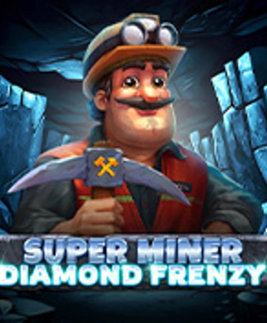 Super Miner Diamond Frenzy