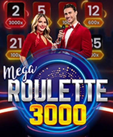 Mega Roulette 3000 
