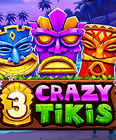 3 Crazy Tikis