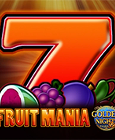 Fruit Mania Golden Nights