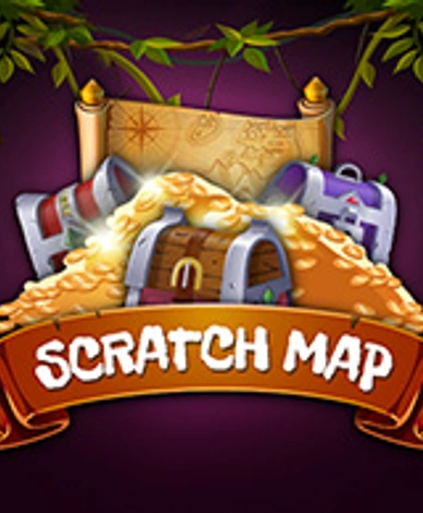 Scratch Map