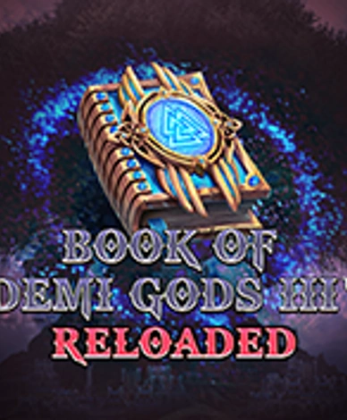 Book of Demi Gods III Reloaded