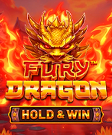 Fury Dragon Hold And Win 
