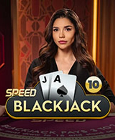 Speed Blackjack 10