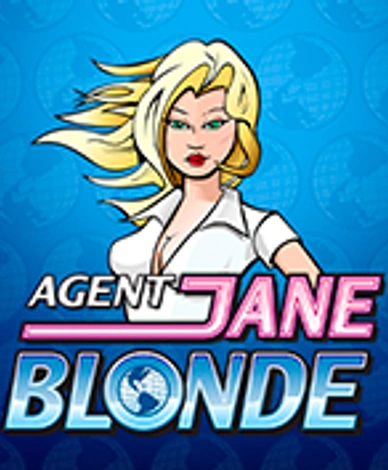 Agent Jane Blonde