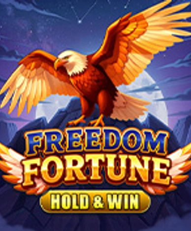 Freedom Fortune: Hold And Win