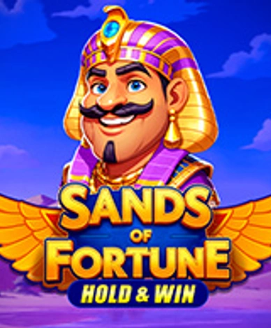 Sands Of Fortune: Hold And Win