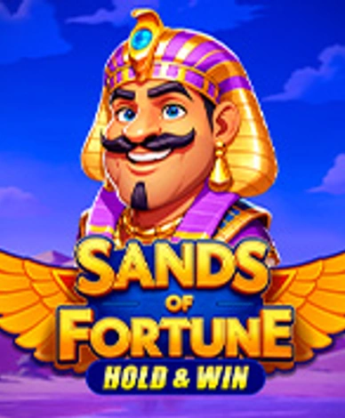 Sands Of Fortune: Hold And Win