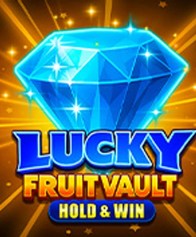 Lucky Fruit Vault: Hold And Win