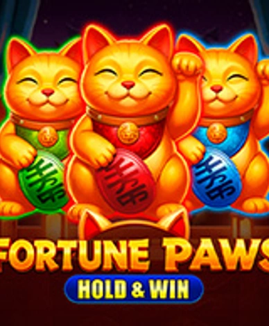 Fortune Paws: Hold and Win