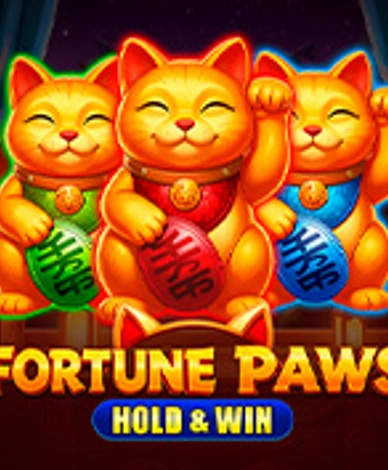 Fortune Paws: Hold and Win