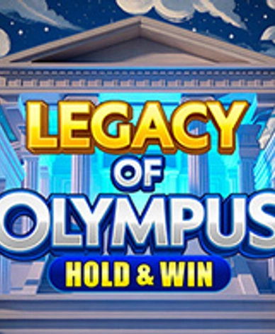 Legacy Of Olympus: Hold And Win