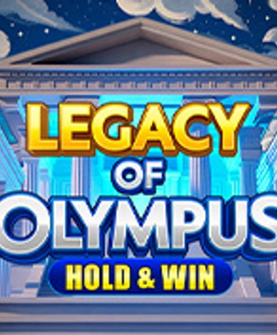 Legacy Of Olympus: Hold And Win