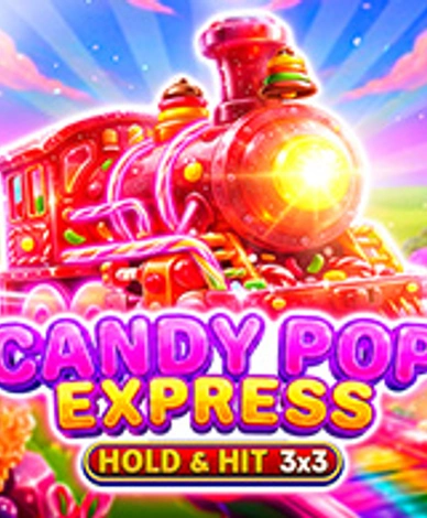 Candy Pop Express - Hold and Hit 3x3