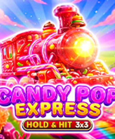 Candy Pop Express - Hold and Hit 3x3