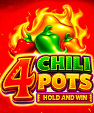 4 Chili Pots: Hold and Win