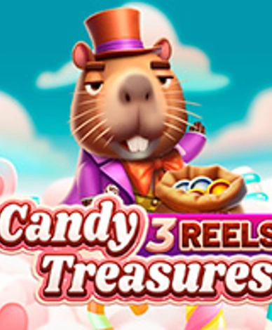 Candy Treasures 3 Reels