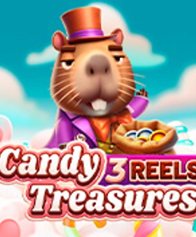 Candy Treasures 3 Reels