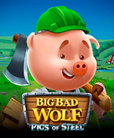 Big Bad Wolf: Pigs of Steel