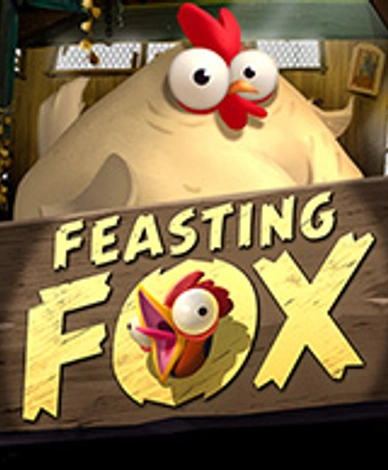 Feasting Fox