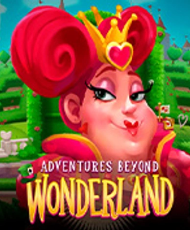 Adventures Beyond Wonderland Magical Maze