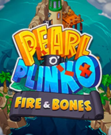 Pearl o' Plinko - Fire and Bones