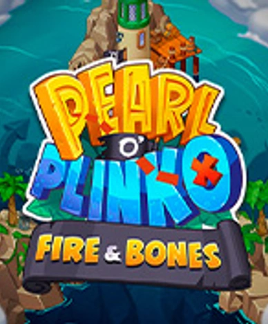 Pearl o' Plinko - Fire and Bones