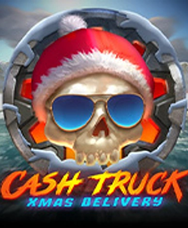 Cash Truck Xmas Delivery
