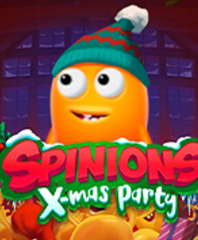 Spinions X-Mas Party