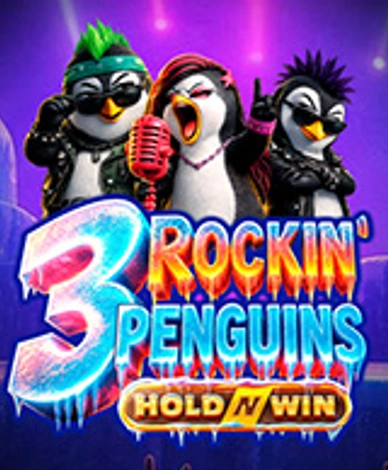 3 Rockin Penguins