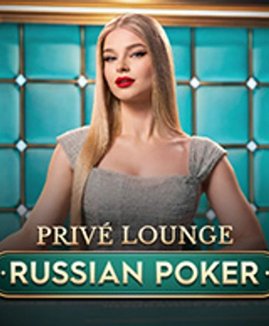 Prive Lounge Russian Poker