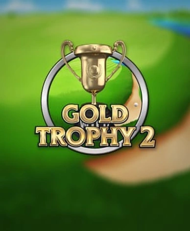 Gold Trophy 2