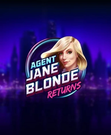 Agent Jane Blonde Returns