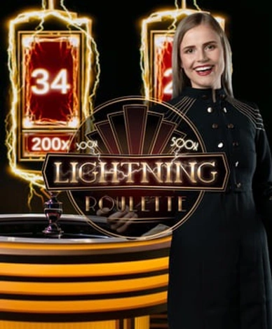 Lightning Roulette