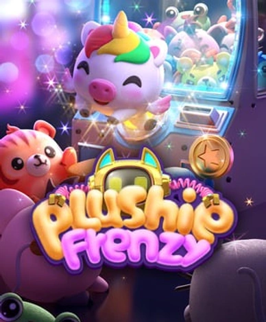 Plushie Frenzy