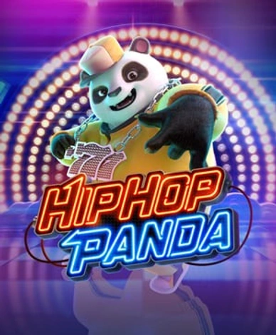 Hip Hop Panda