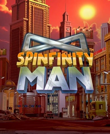 Spinfinity Man