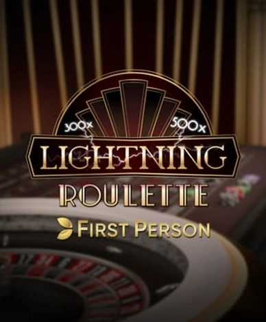 First Person Lightning Roulette