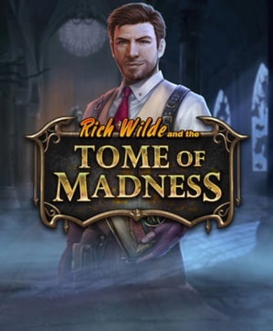 Rich Wilde and the Tome of Madness