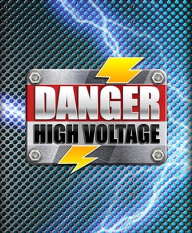 Danger High Voltage