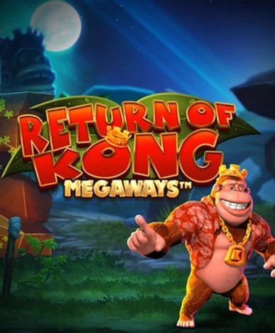 Return of Kong Megaways