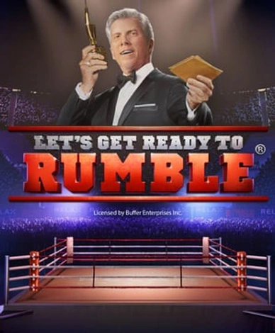 Lets Get Ready To Rumble