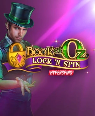 Book of Oz Lock N Spin